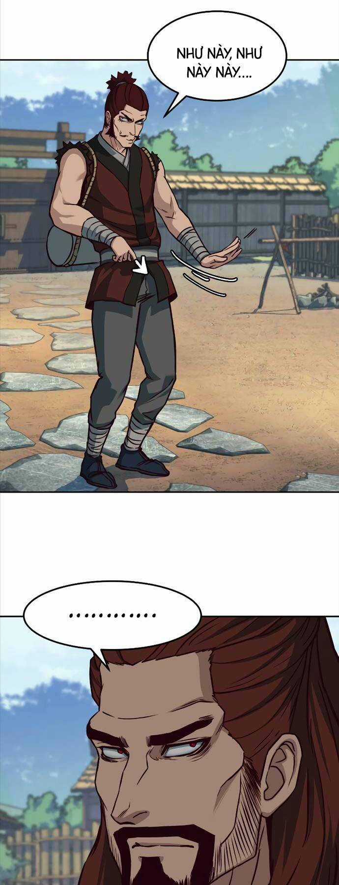 Túy Kiếm Dạ Hành - Chapter 101 - Trang 13