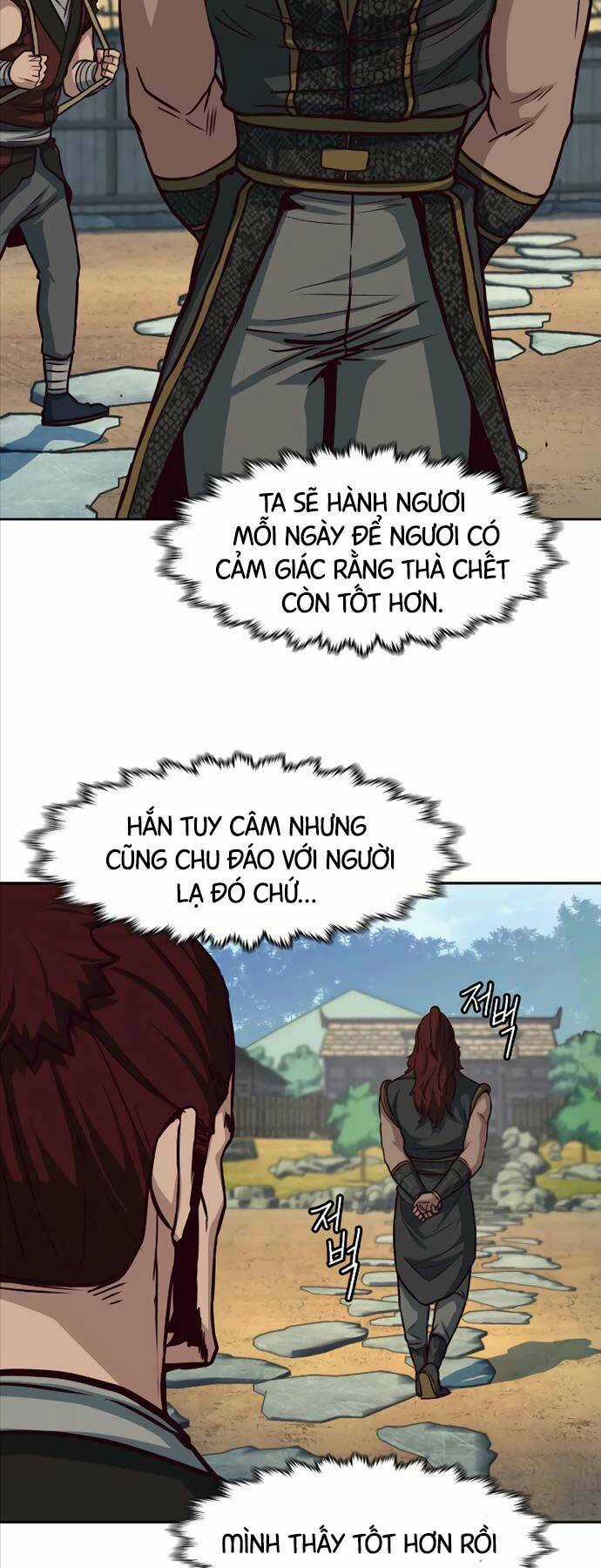 Túy Kiếm Dạ Hành - Chapter 101 - Trang 18