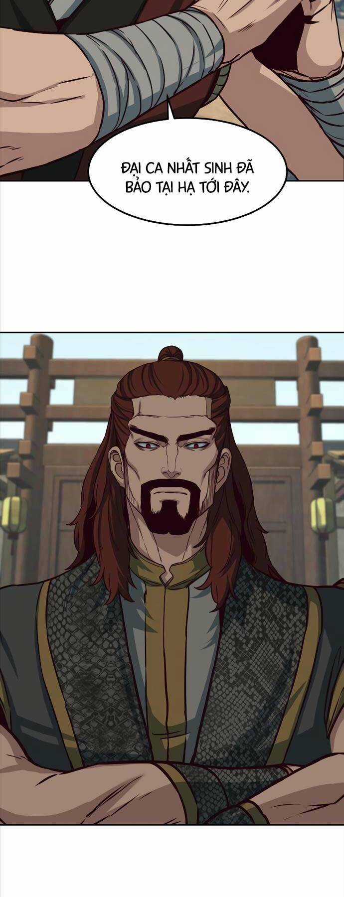 Túy Kiếm Dạ Hành - Chapter 101 - Trang 3