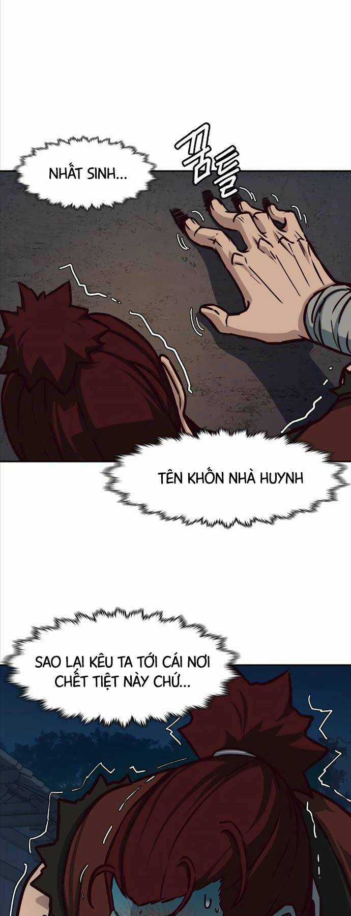 Túy Kiếm Dạ Hành - Chapter 101 - Trang 22