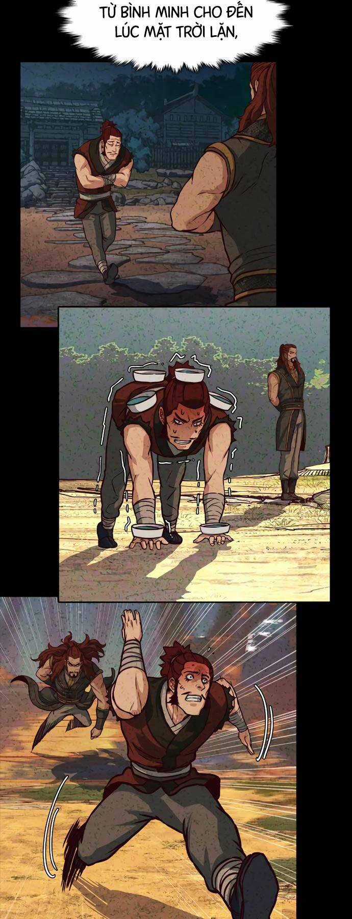 Túy Kiếm Dạ Hành - Chapter 101 - Trang 24