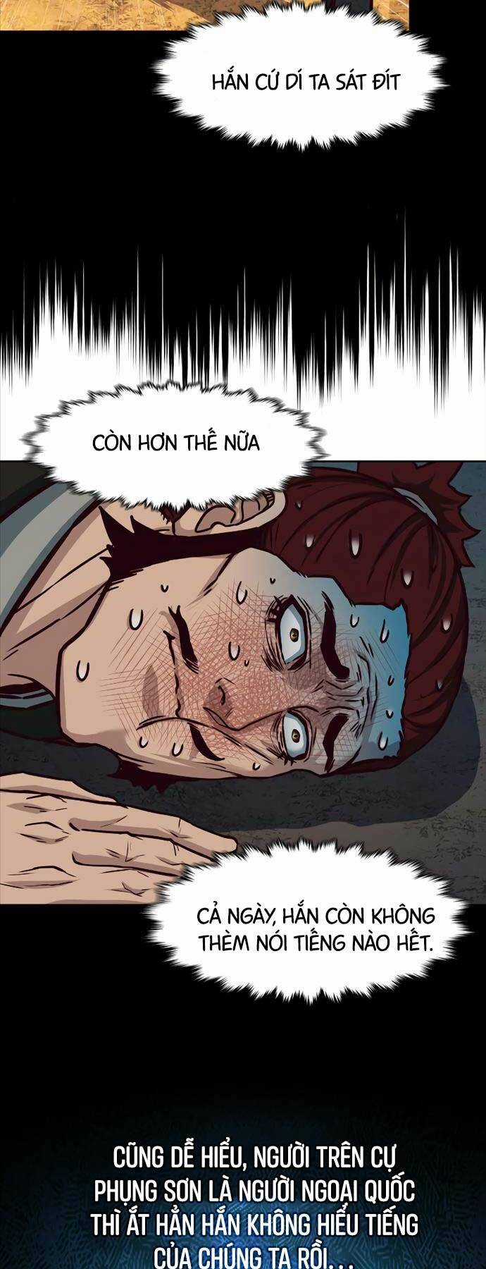 Túy Kiếm Dạ Hành - Chapter 101 - Trang 25