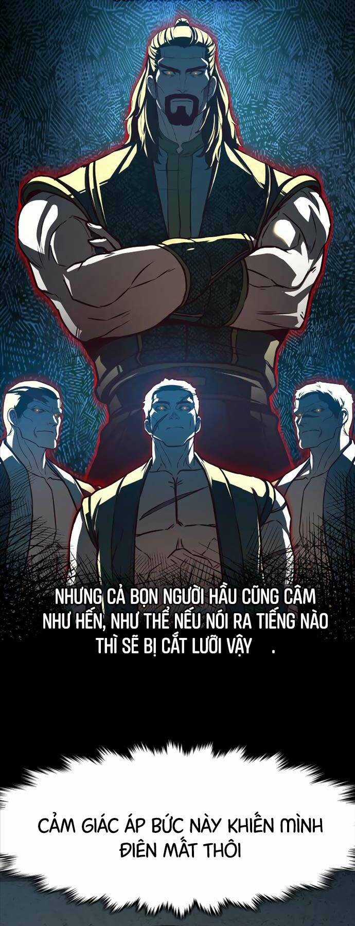 Túy Kiếm Dạ Hành - Chapter 101 - Trang 26