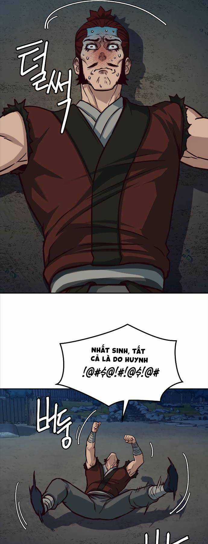 Túy Kiếm Dạ Hành - Chapter 101 - Trang 27