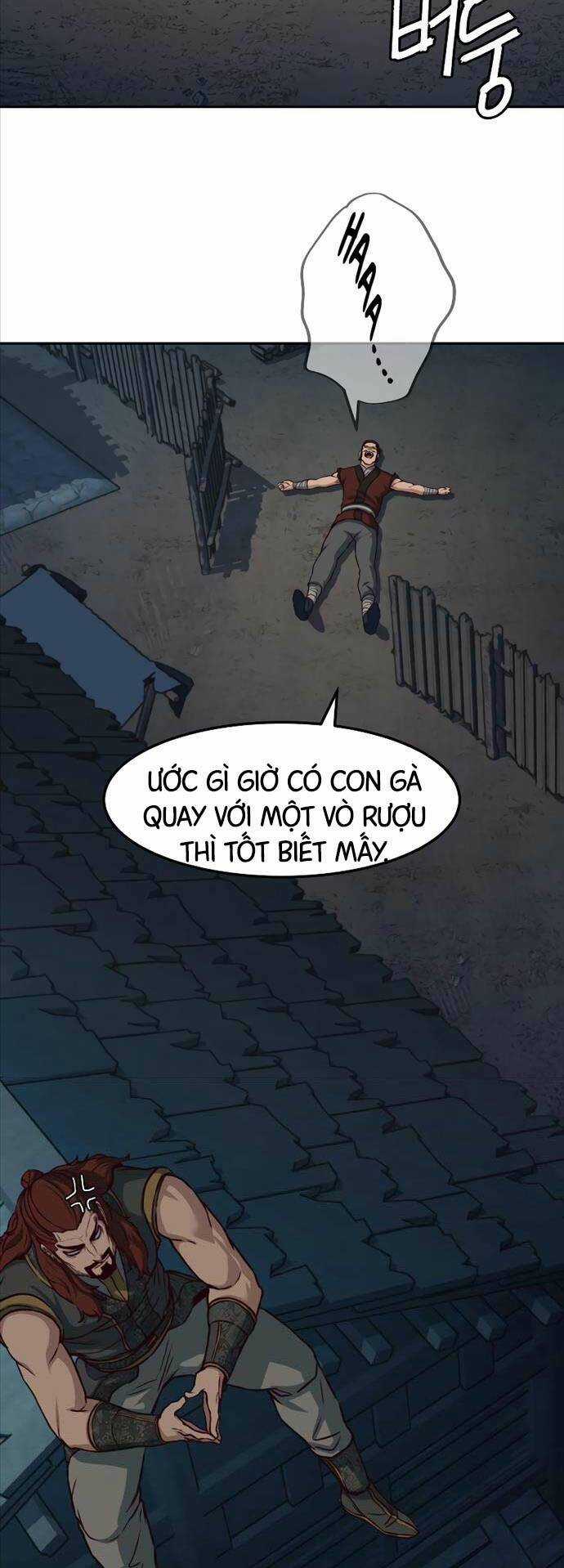 Túy Kiếm Dạ Hành - Chapter 101 - Trang 28