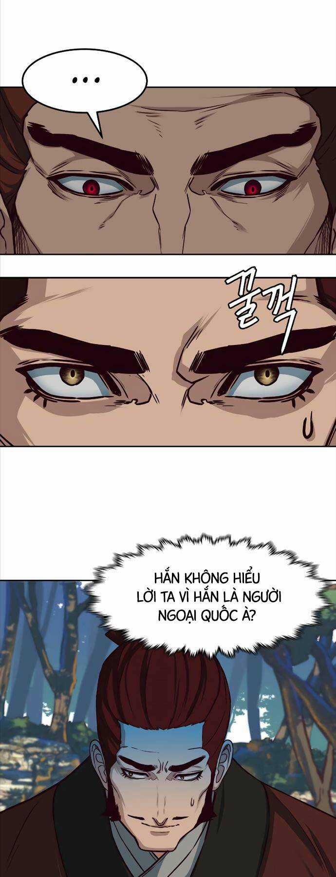 Túy Kiếm Dạ Hành - Chapter 101 - Trang 4