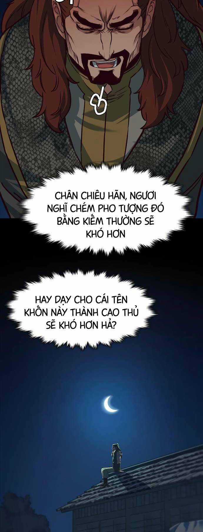 Túy Kiếm Dạ Hành - Chapter 101 - Trang 31