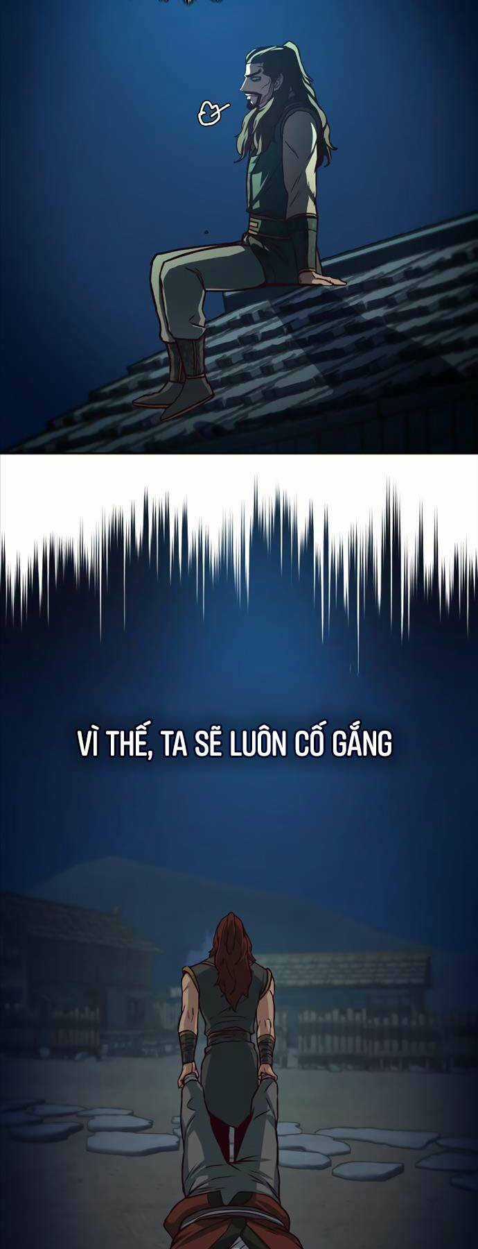 Túy Kiếm Dạ Hành - Chapter 101 - Trang 33