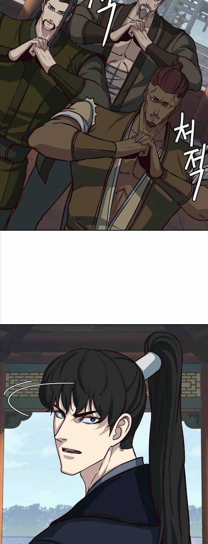 Túy Kiếm Dạ Hành - Chapter 101 - Trang 36