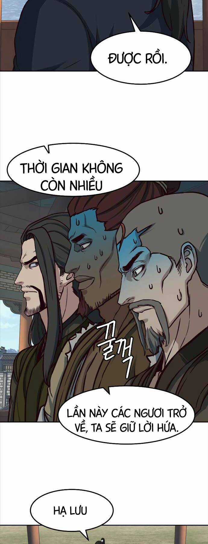 Túy Kiếm Dạ Hành - Chapter 101 - Trang 37