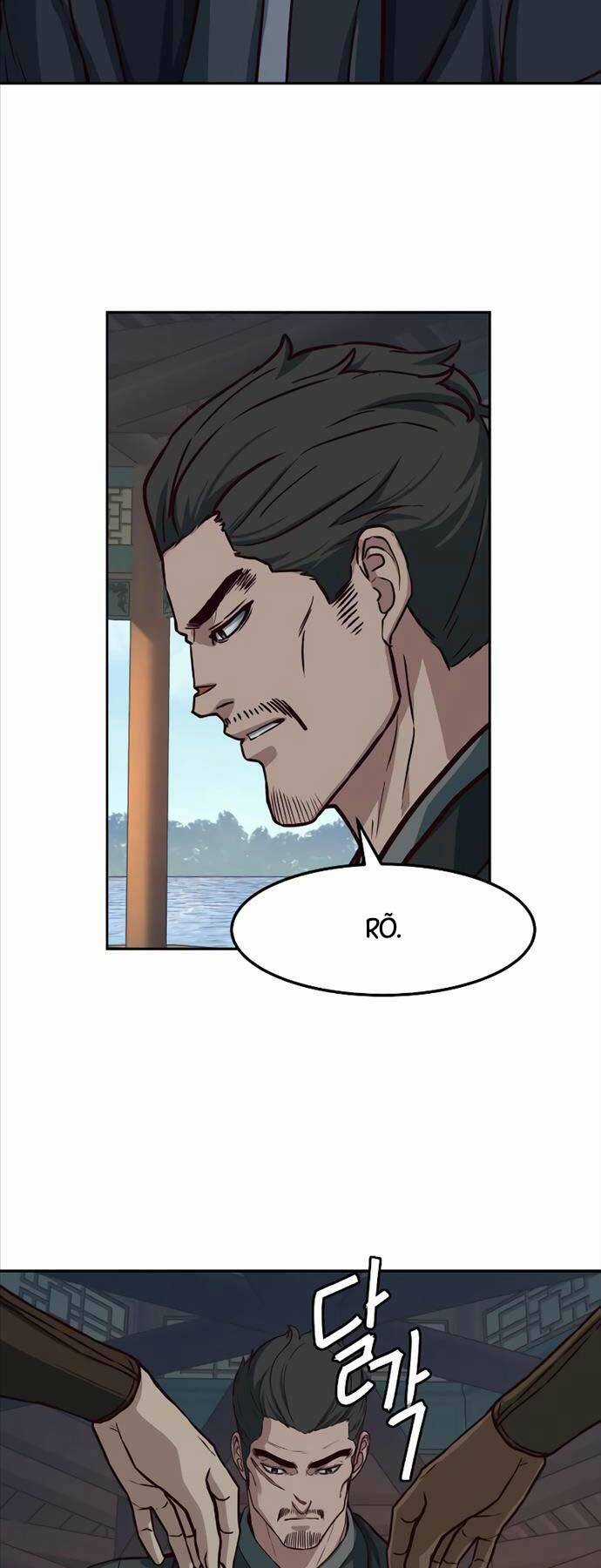 Túy Kiếm Dạ Hành - Chapter 101 - Trang 39