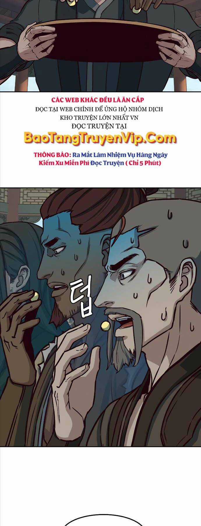 Túy Kiếm Dạ Hành - Chapter 101 - Trang 40