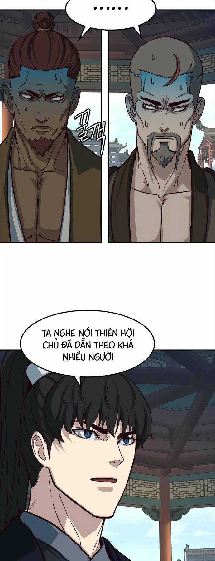 Túy Kiếm Dạ Hành - Chapter 101 - Trang 41