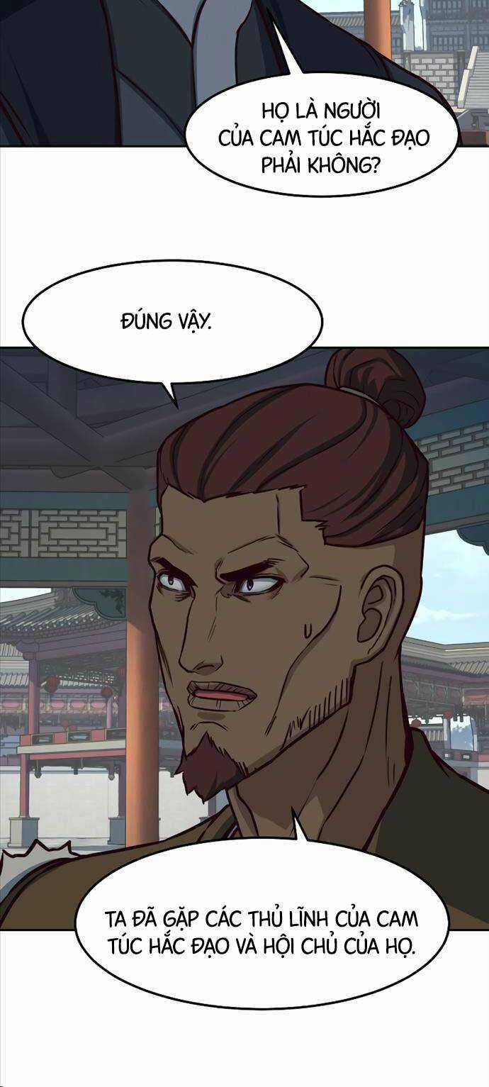 Túy Kiếm Dạ Hành - Chapter 101 - Trang 42