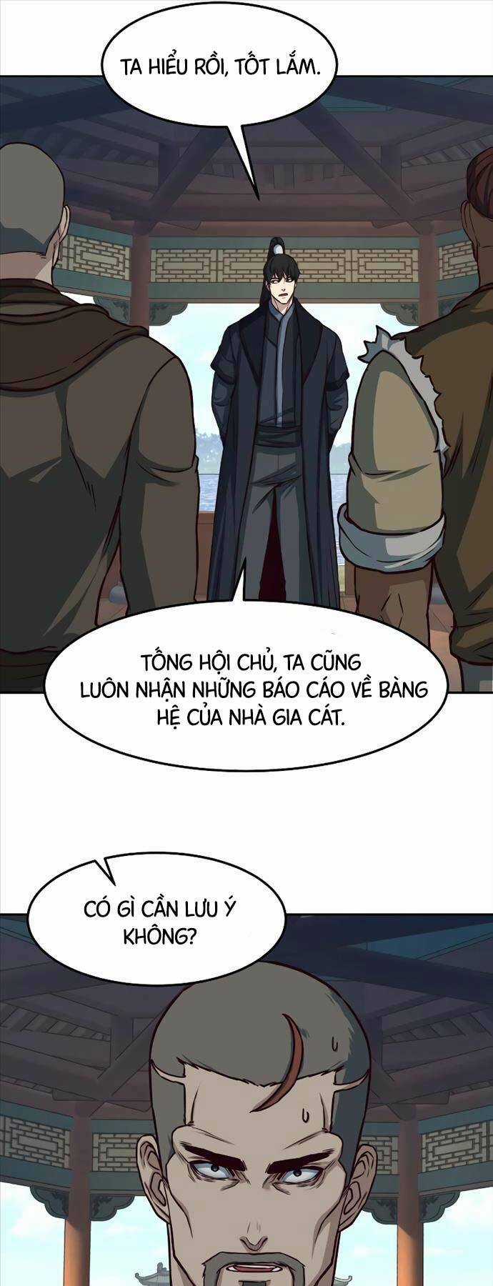 Túy Kiếm Dạ Hành - Chapter 101 - Trang 43