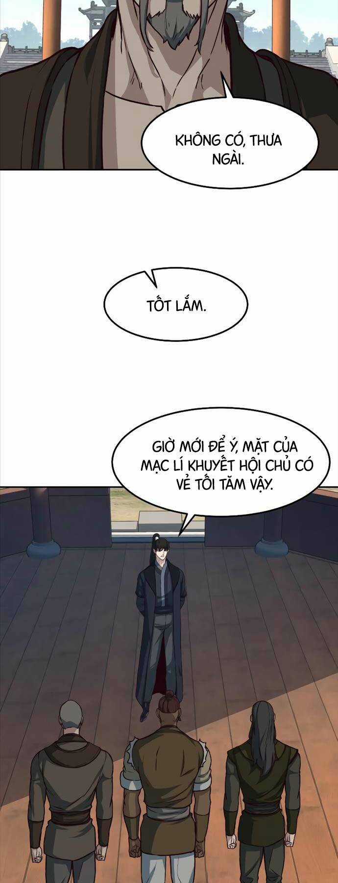 Túy Kiếm Dạ Hành - Chapter 101 - Trang 44