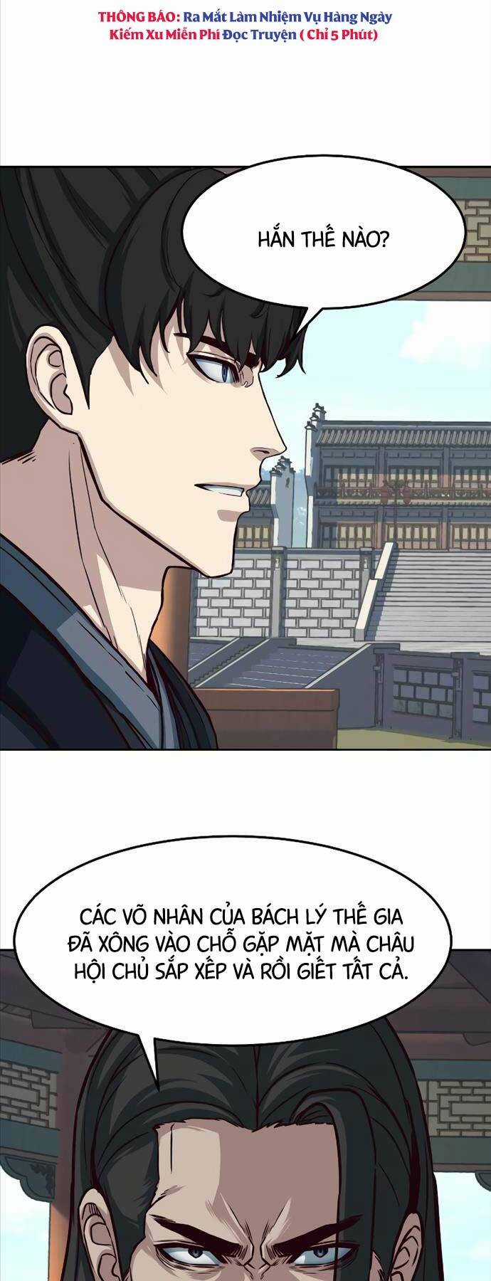 Túy Kiếm Dạ Hành - Chapter 101 - Trang 46