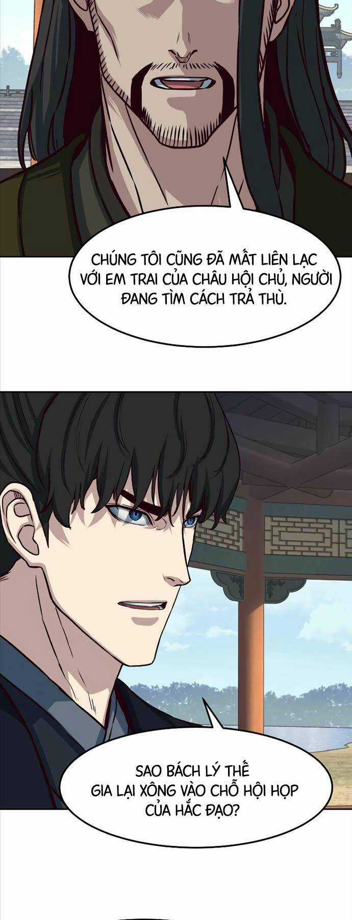 Túy Kiếm Dạ Hành - Chapter 101 - Trang 47