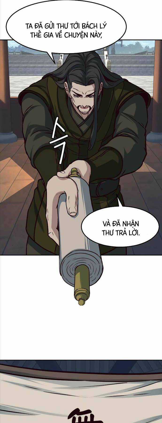 Túy Kiếm Dạ Hành - Chapter 101 - Trang 48