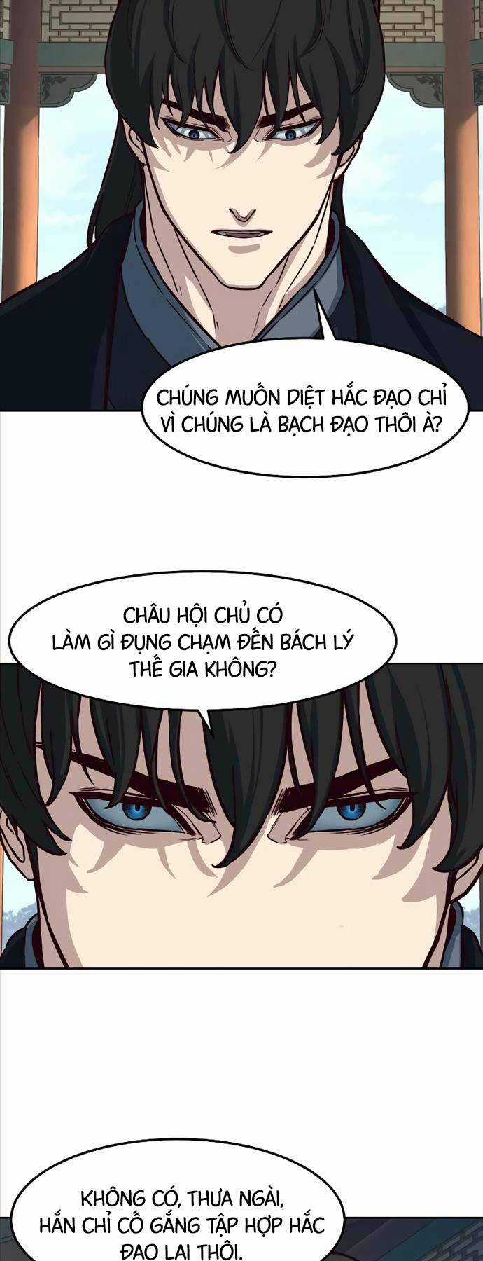 Túy Kiếm Dạ Hành - Chapter 101 - Trang 50