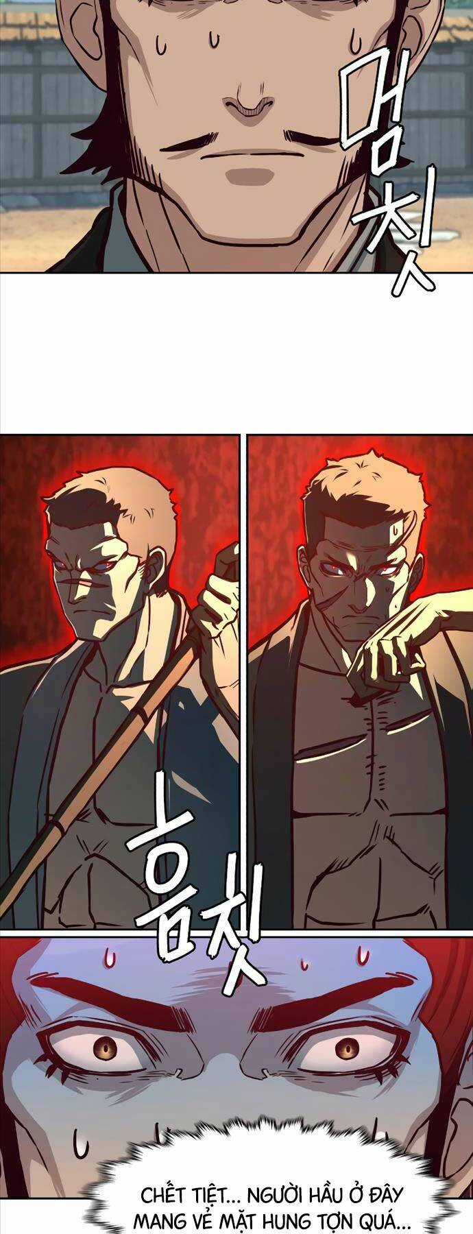 Túy Kiếm Dạ Hành - Chapter 101 - Trang 9