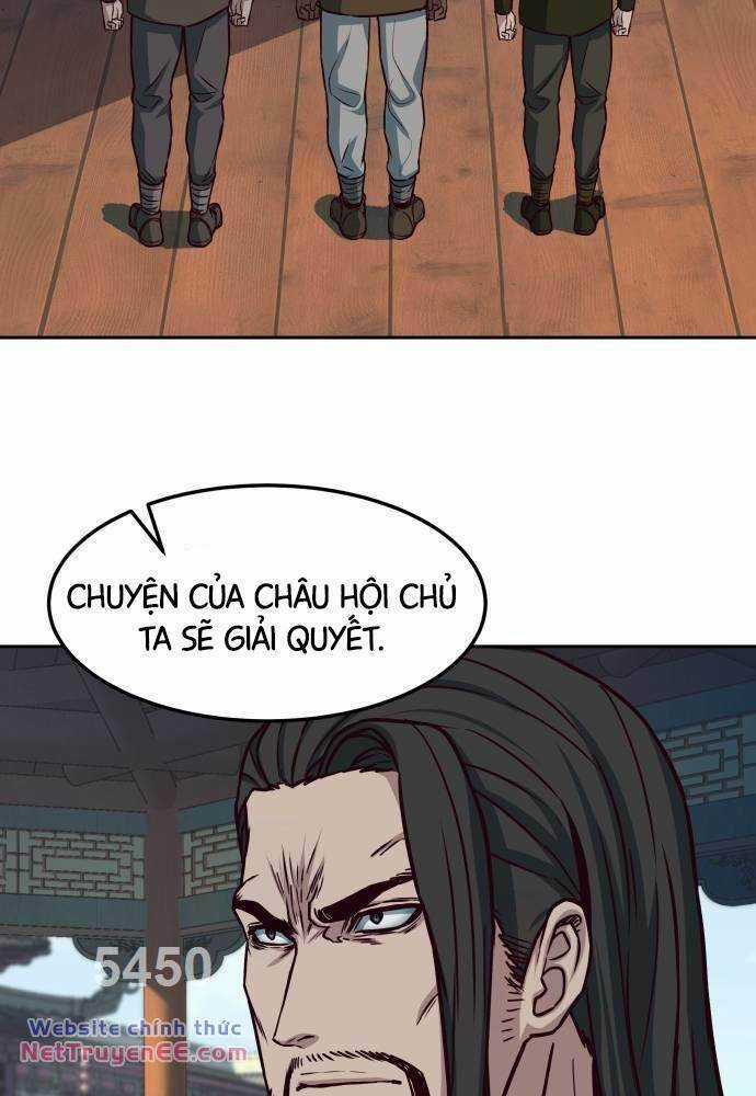 Túy Kiếm Dạ Hành - Chapter 102 - Trang 3