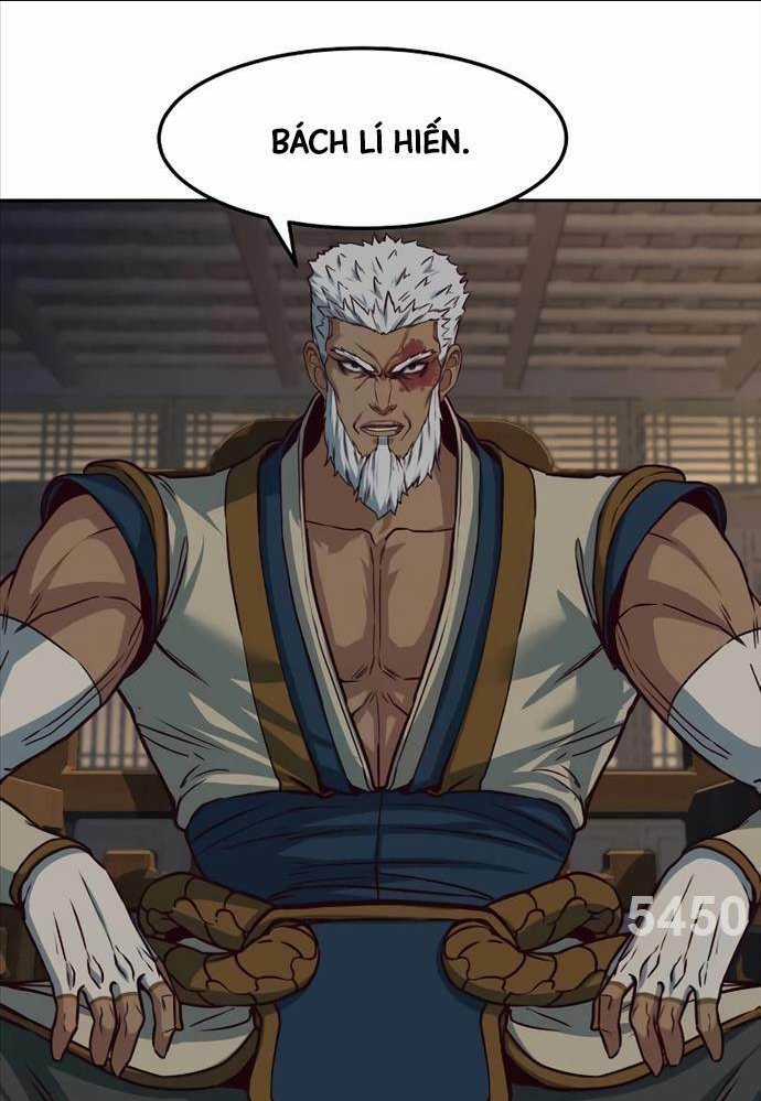 Túy Kiếm Dạ Hành - Chapter 104 - Trang 5