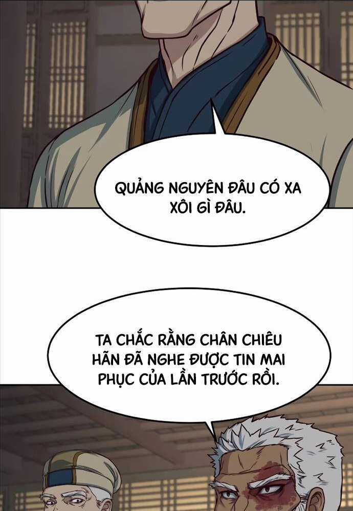 Túy Kiếm Dạ Hành - Chapter 104 - Trang 42