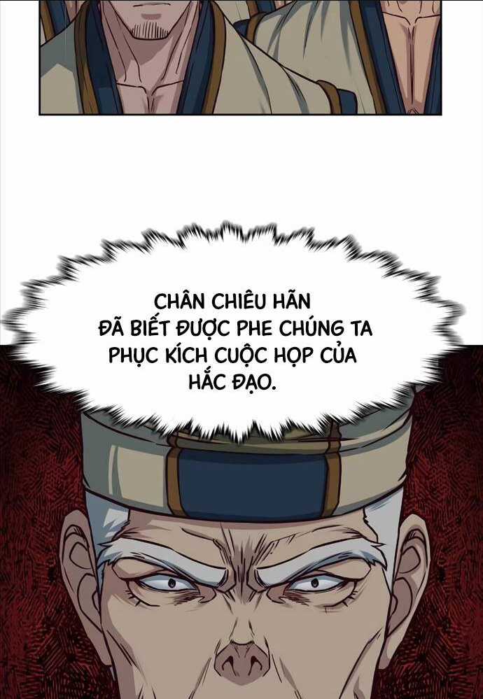 Túy Kiếm Dạ Hành - Chapter 104 - Trang 56