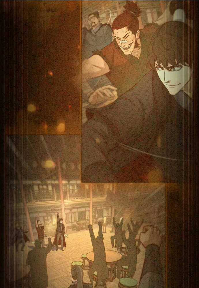 Túy Kiếm Dạ Hành - Chapter 104 - Trang 88