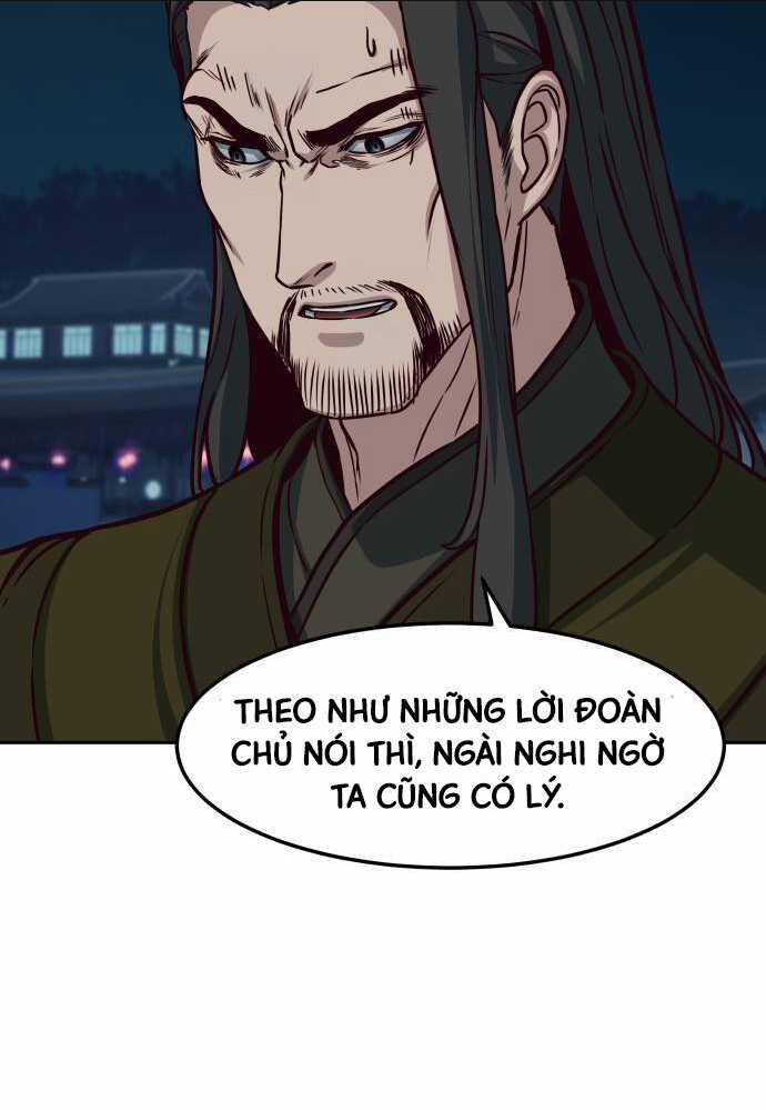 Túy Kiếm Dạ Hành - Chapter 105 - Trang 11