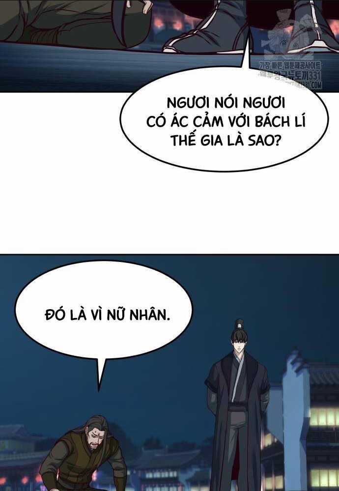 Túy Kiếm Dạ Hành - Chapter 105 - Trang 30