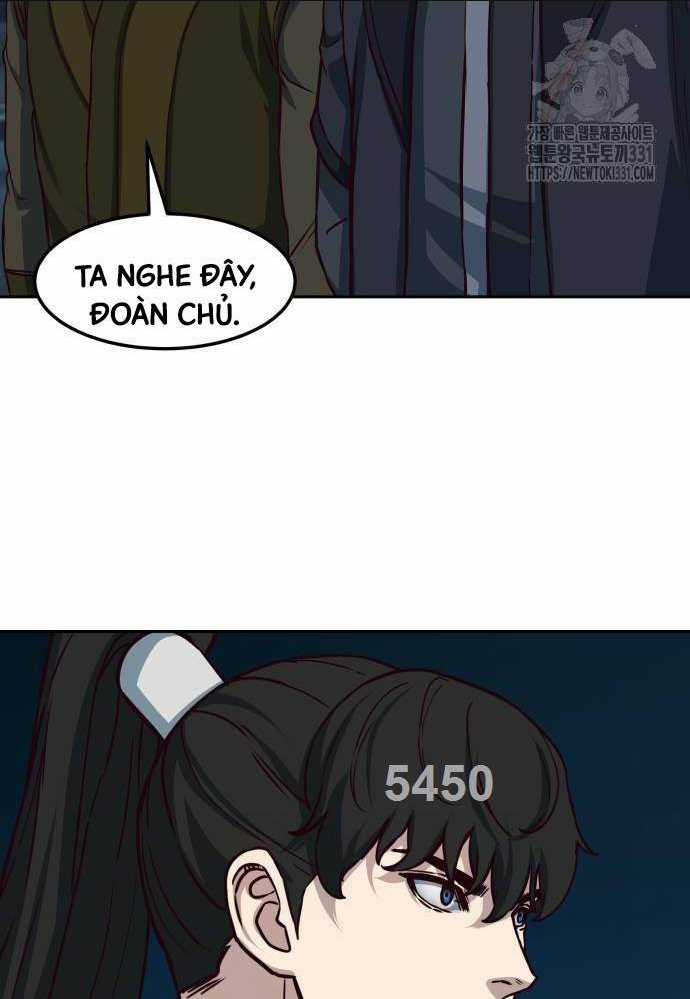 Túy Kiếm Dạ Hành - Chapter 105 - Trang 4