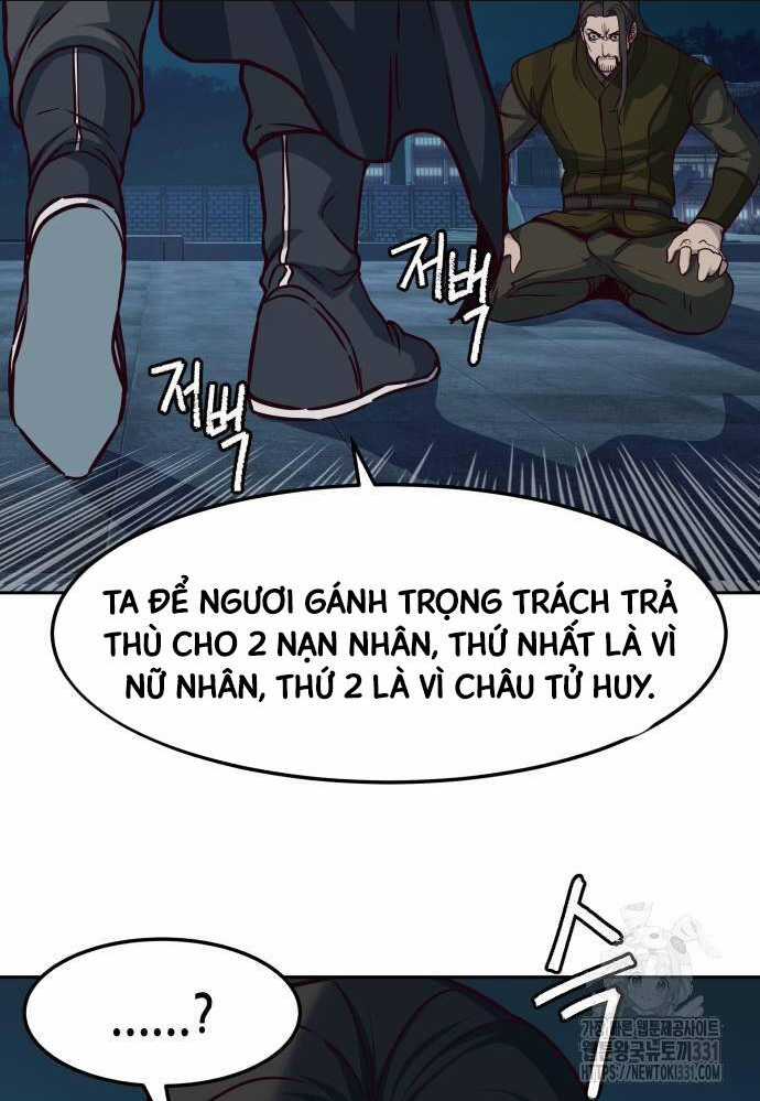Túy Kiếm Dạ Hành - Chapter 105 - Trang 34
