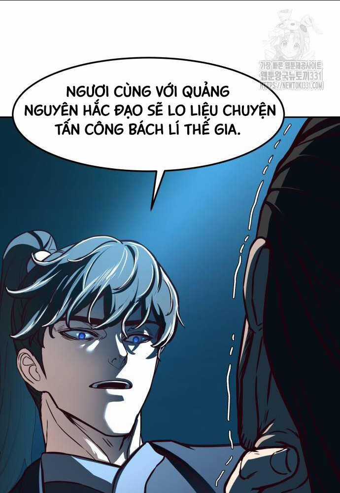 Túy Kiếm Dạ Hành - Chapter 105 - Trang 38