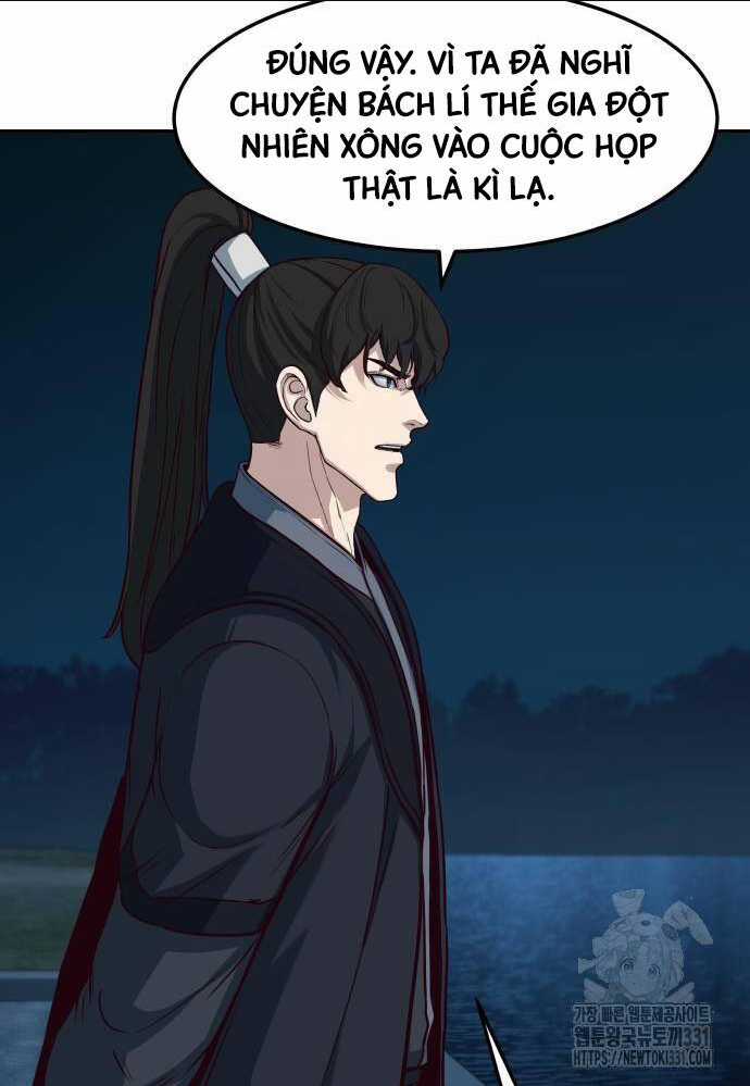 Túy Kiếm Dạ Hành - Chapter 105 - Trang 8