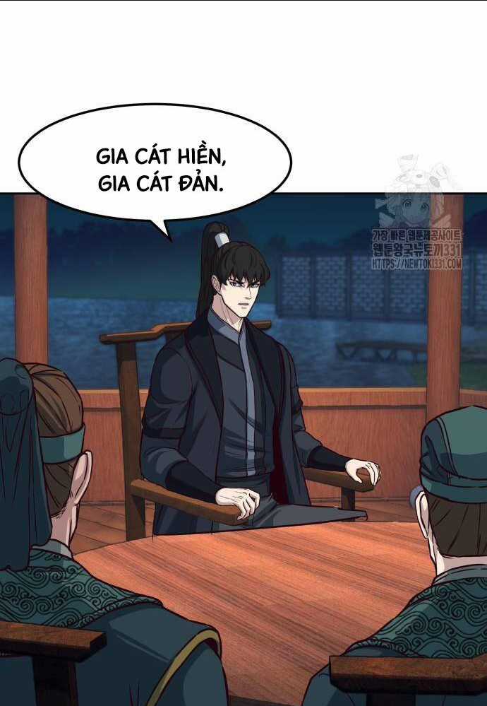 Túy Kiếm Dạ Hành - Chapter 105 - Trang 85