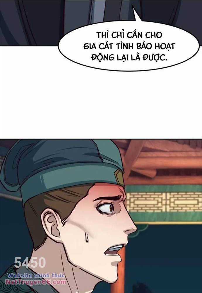 Túy Kiếm Dạ Hành - Chapter 106 - Trang 4