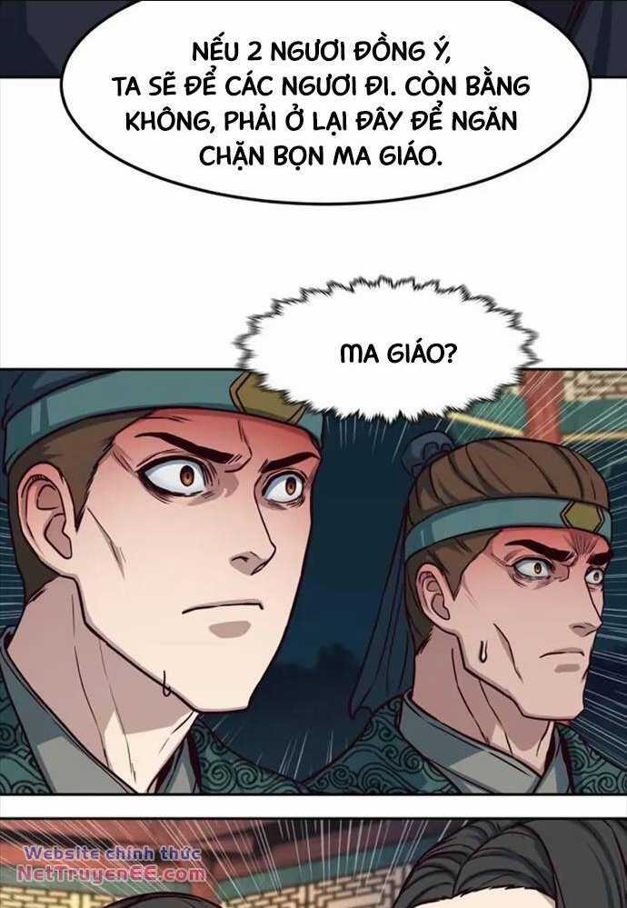 Túy Kiếm Dạ Hành - Chapter 106 - Trang 9