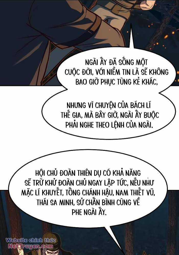 Túy Kiếm Dạ Hành - Chapter 107 - Trang 34