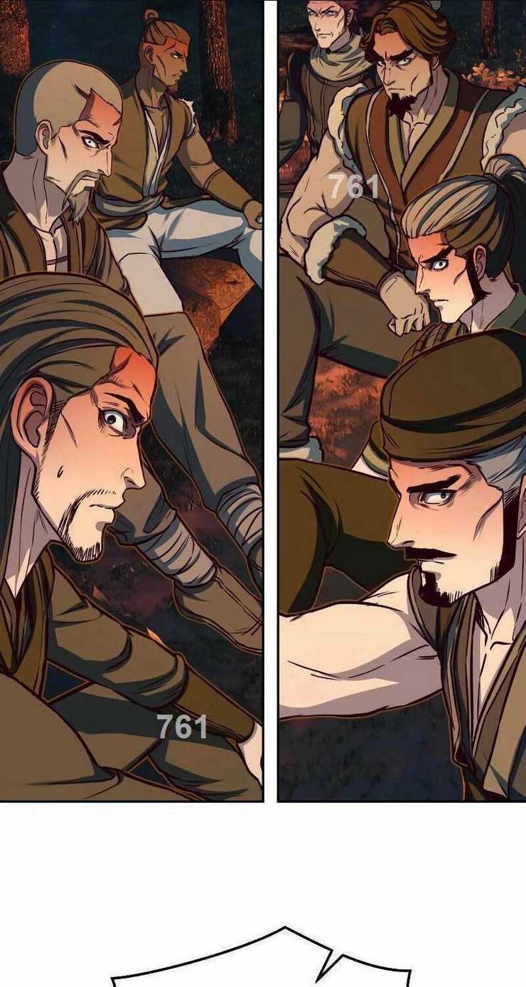 Túy Kiếm Dạ Hành - Chapter 108 - Trang 4