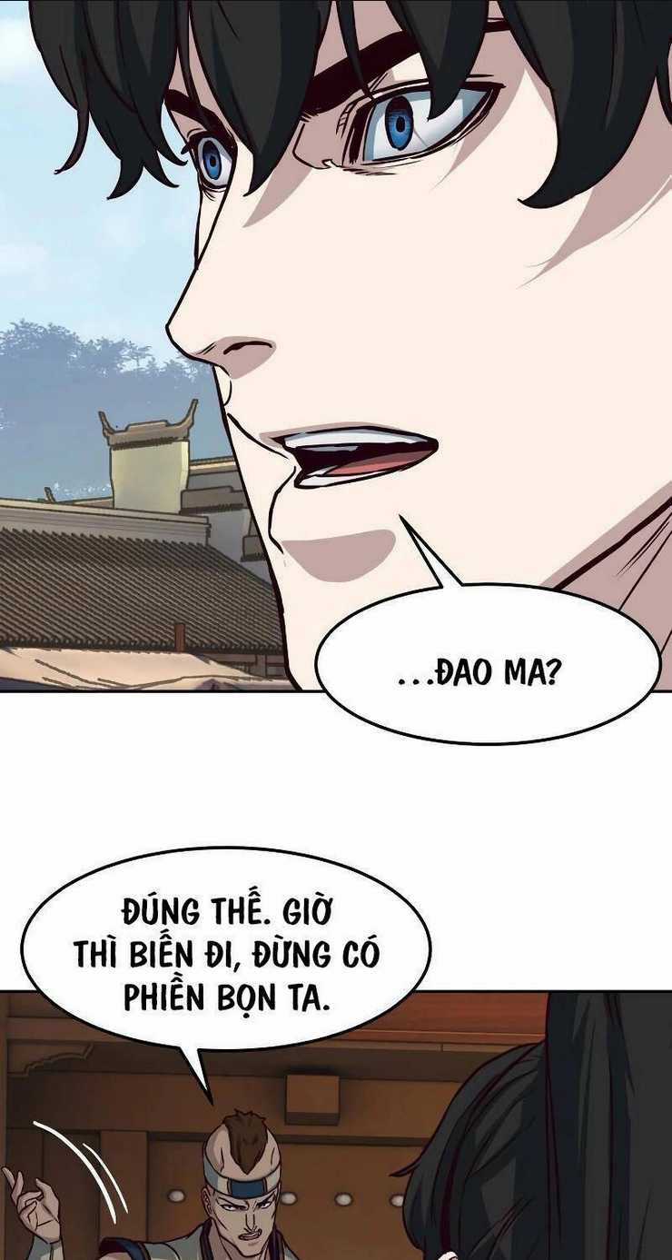 Túy Kiếm Dạ Hành - Chapter 108 - Trang 33