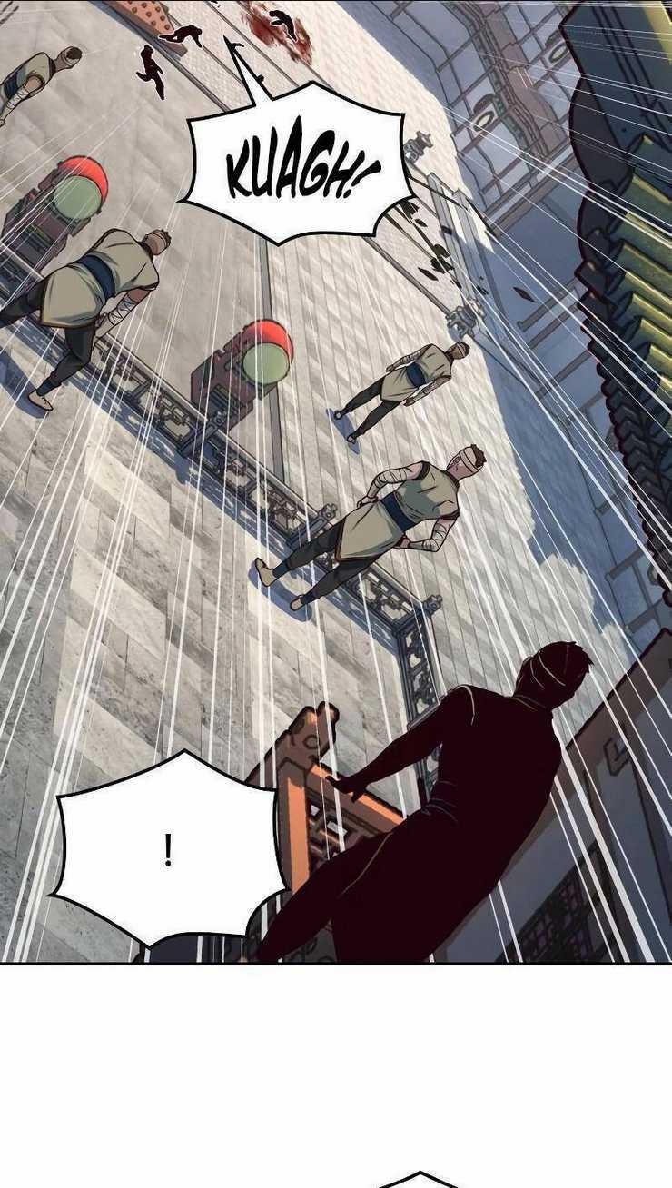 Túy Kiếm Dạ Hành - Chapter 108 - Trang 53