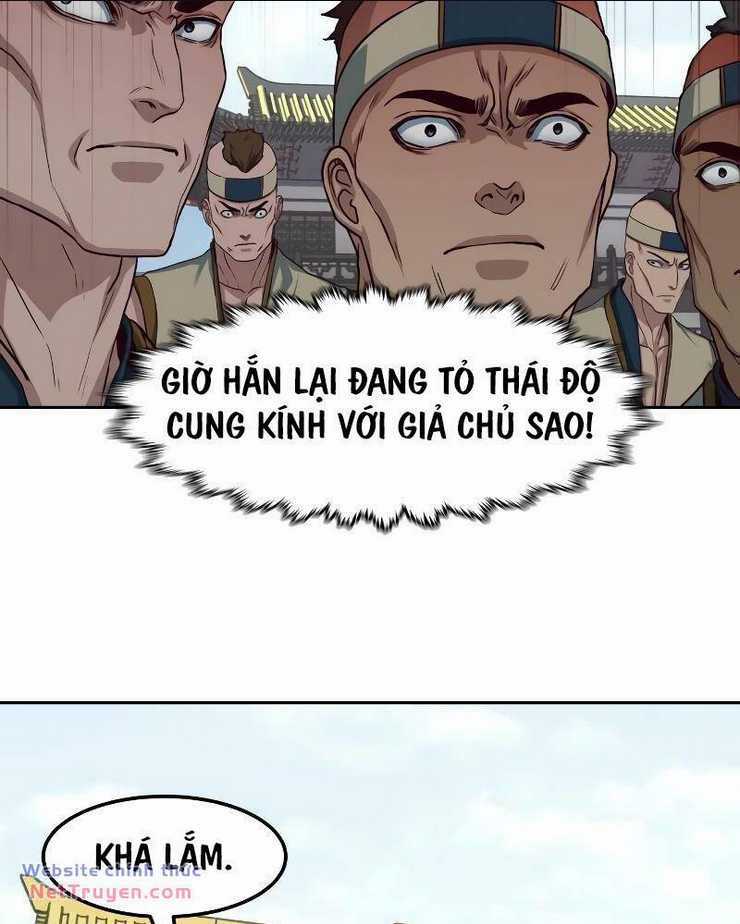 Túy Kiếm Dạ Hành - Chapter 109 - Trang 20