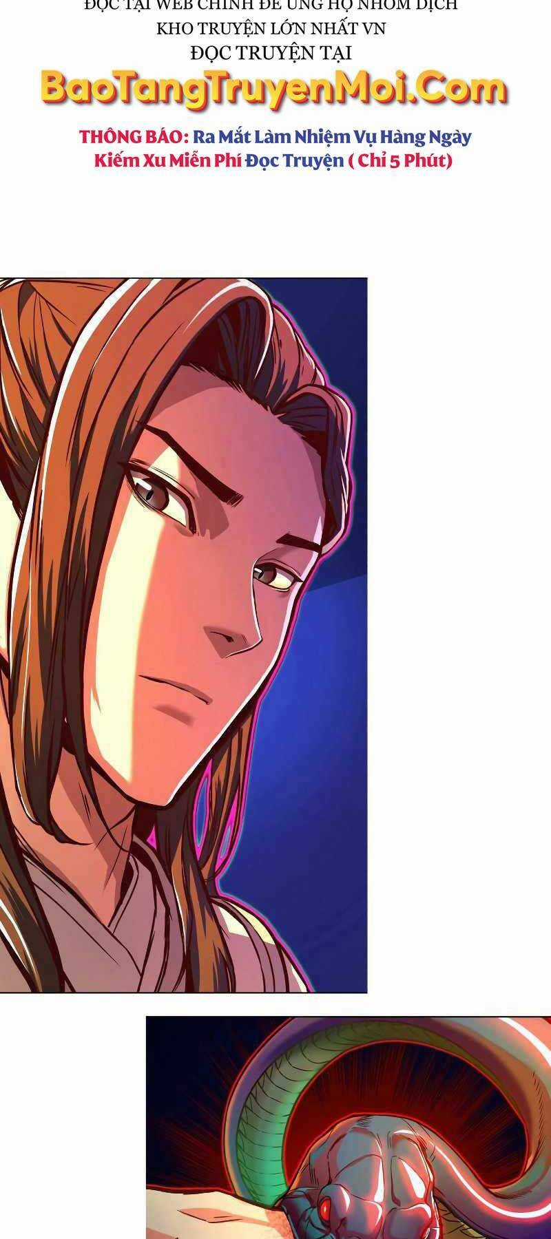 Túy Kiếm Dạ Hành - Chapter 11 - Trang 2