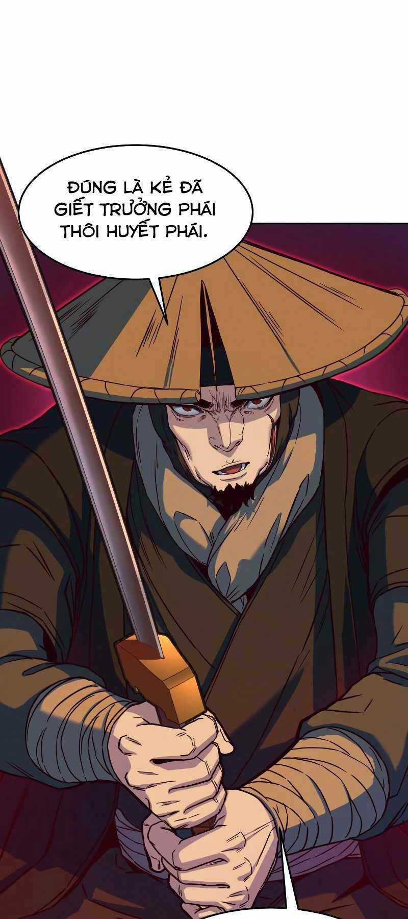 Túy Kiếm Dạ Hành - Chapter 11 - Trang 31