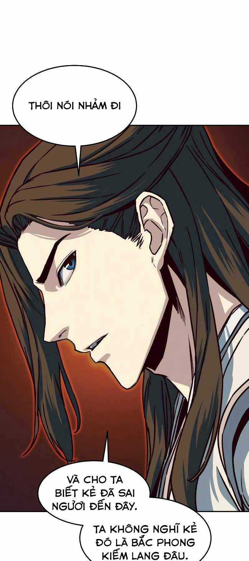 Túy Kiếm Dạ Hành - Chapter 11 - Trang 33