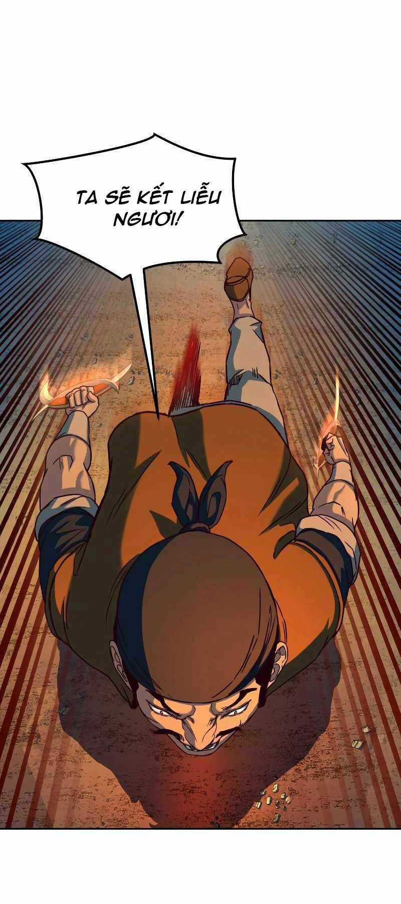 Túy Kiếm Dạ Hành - Chapter 11 - Trang 38