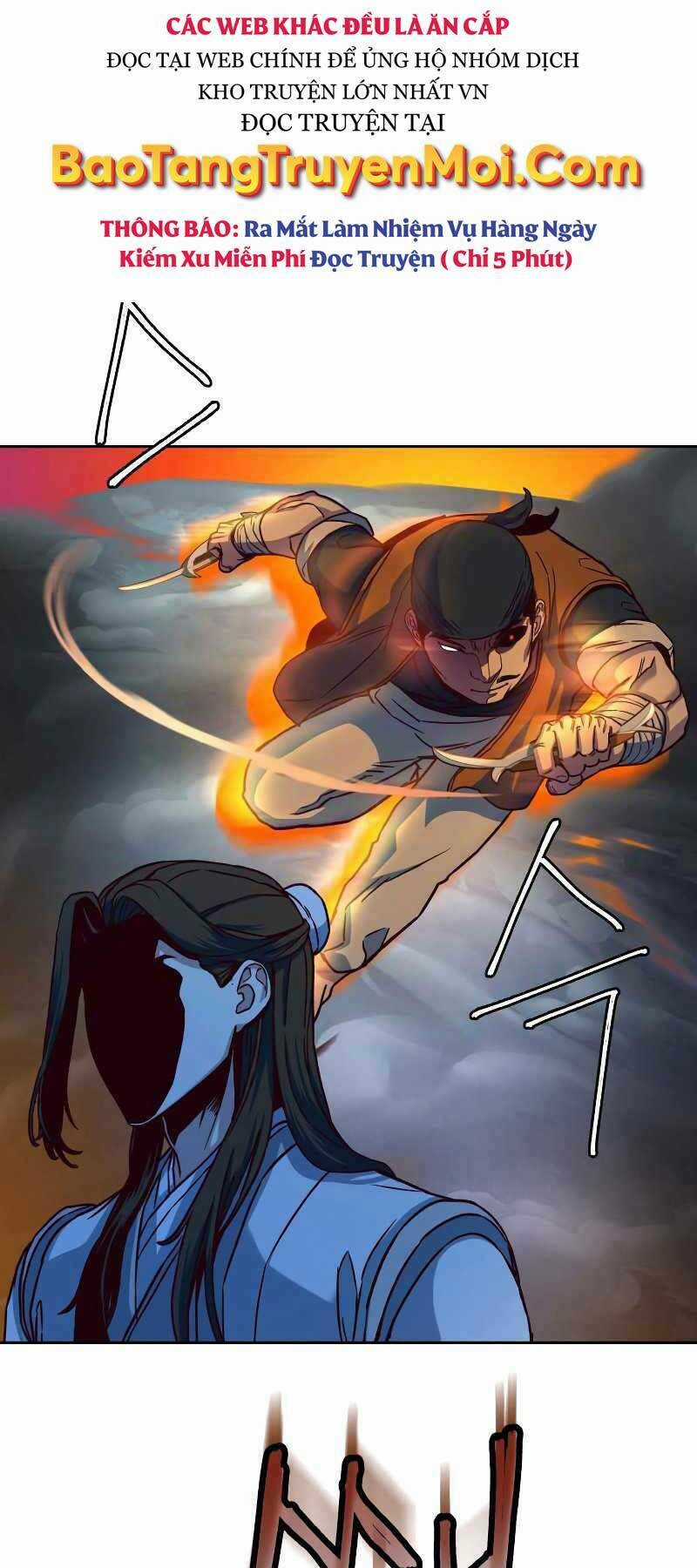 Túy Kiếm Dạ Hành - Chapter 11 - Trang 40