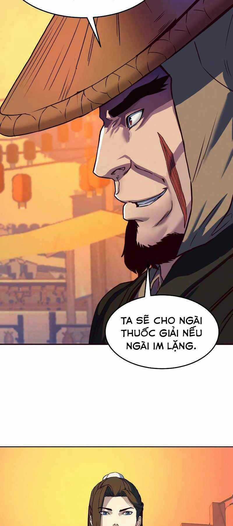 Túy Kiếm Dạ Hành - Chapter 11 - Trang 5